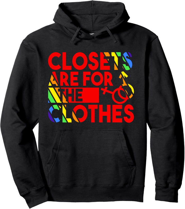 Flag Equality CSD Pride Day Geschenk Lesbian LGBTQ Love Pullover Hoodie