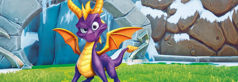 Spyro Reignited Trilogy