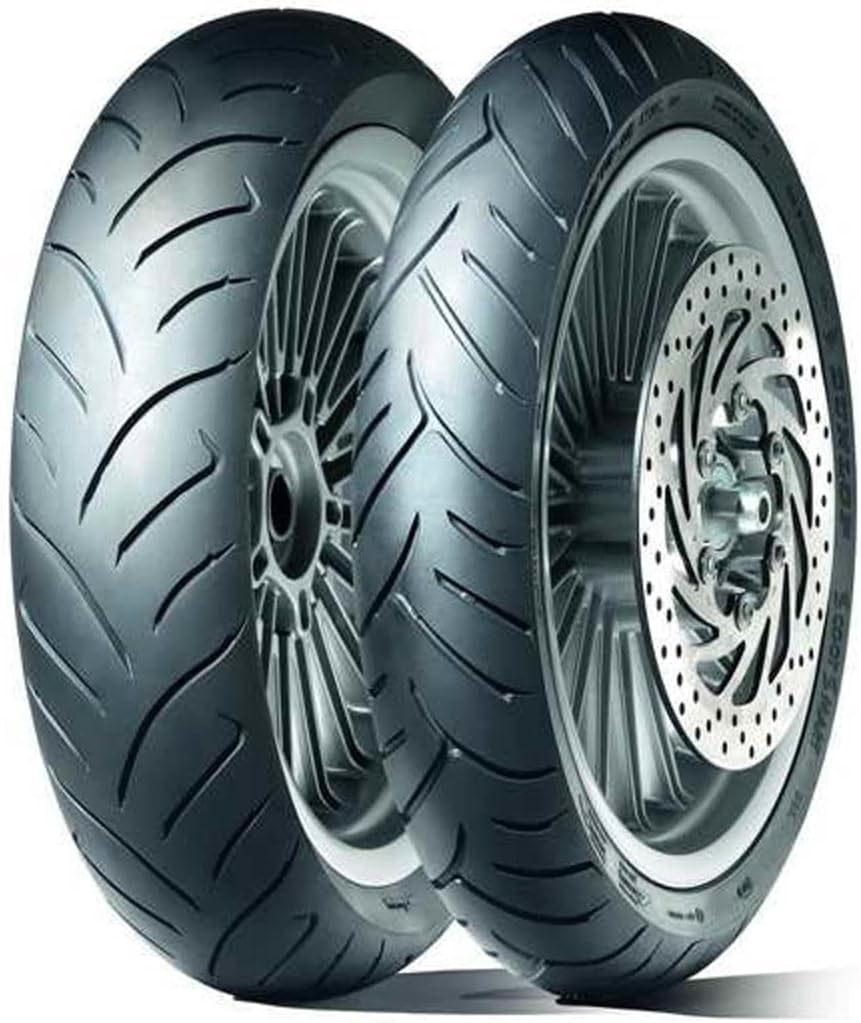 Dunlop 630058-110/70/R16 52S - E/C/73dB - Ganzjahresreifen