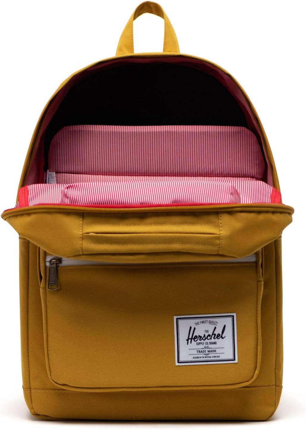 HERSCHEL 10011-05026 POP Quiz Arrowwood/Chicory KOFFEE Unisex - Erwachsene Tasche Einheitsgrösse, Ar