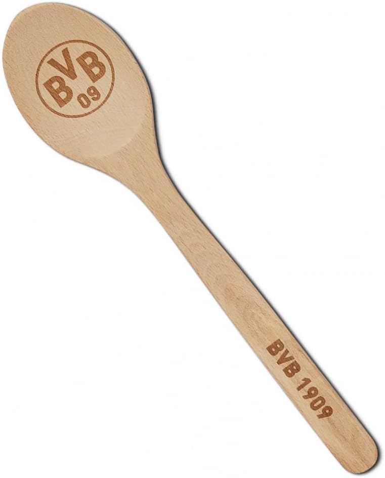 Borussia Dortmund Unisex – Erwachsene BVB Küchenset, Mehrfarbig, Einheitsgrösse