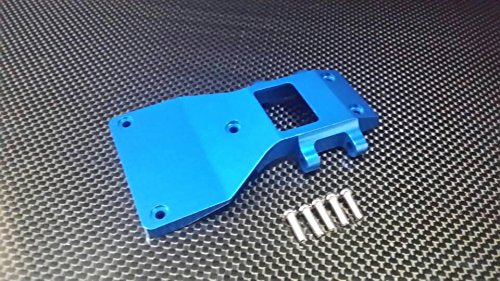 GPM for Tamiya CC01 Tuning Teile Aluminium Front Lower Arm Plate - 1Pc Blue