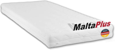 Charlottes Möbelkaufhaus Kindermatratze Malta Plus 90x190 cm Hochwertige Matratze Kinderbett Atmungs