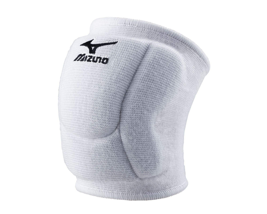 Mizuno VS1 Compact Kneepad Knieschützer, Weiss, M
