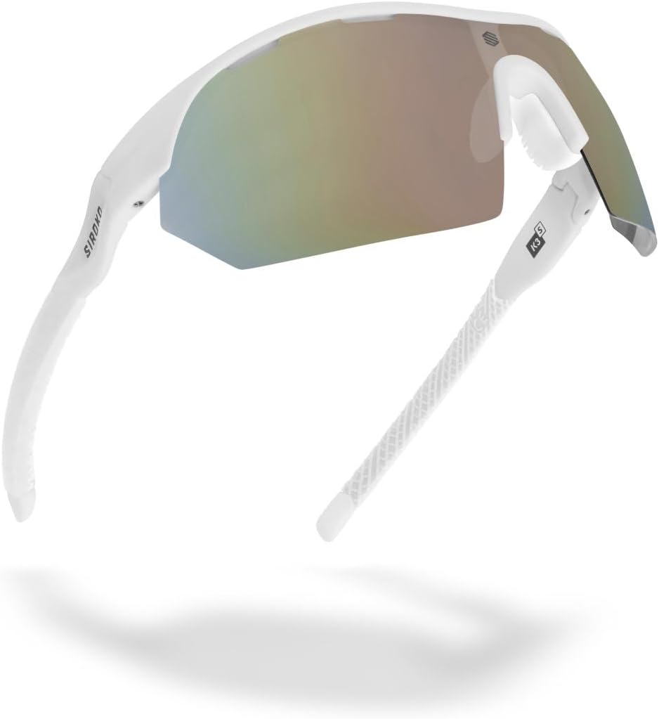 SIROKO Sunglasses Cycling K3s Men & Women, K3s Portet
