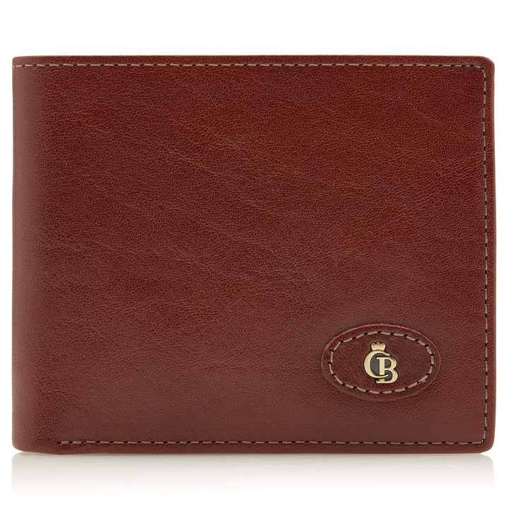Castelijn & Beerens | Geldbörse 9 Karten RFID | cognac Braun, Braun
