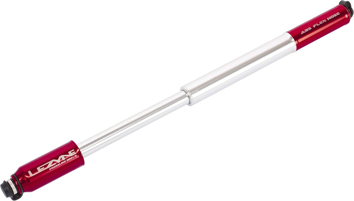 Lezyne Minipumpe CNC Alloy Drive S rot, S rot