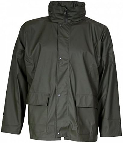 Elka Dry Zone Jacke in 4 Farben, Olivgrün M Olivgrün, M Olivgrün
