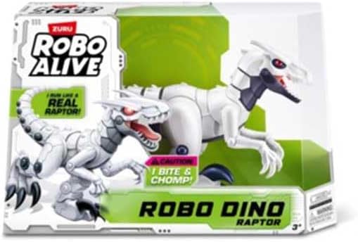 Zuru Robo Alive Robo Dino Raptor