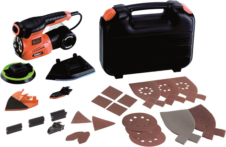 KA280LK-QS - Multilijadora AutoSelect 4 en 1 con 22 Accesorios