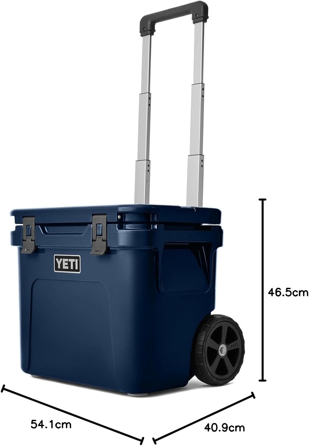 YETI Roadie 32 Kühlbox Mit Rollen Navy, Navy