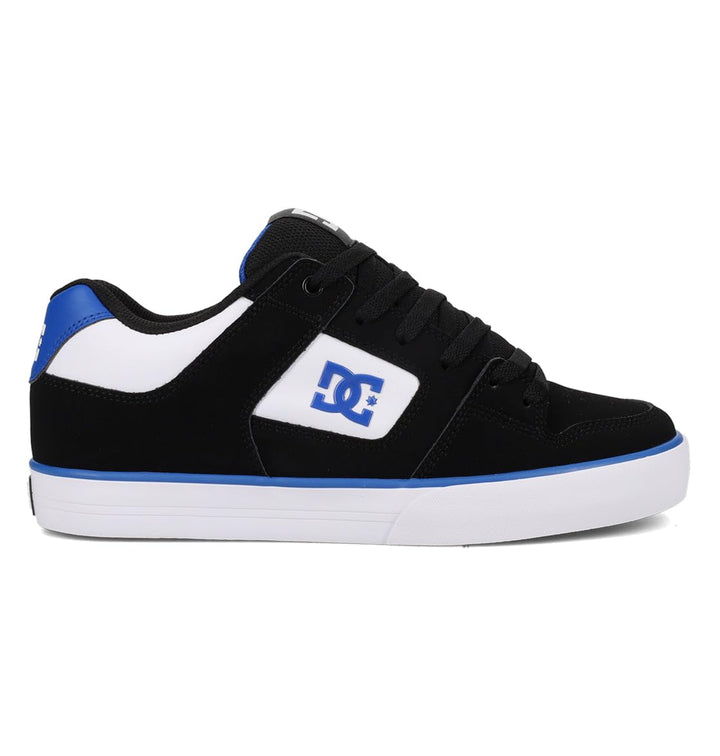 DC Pure Slim, Herren Sportschuhe - Skateboarding 42 EU Schwarz, 42 EU Schwarz