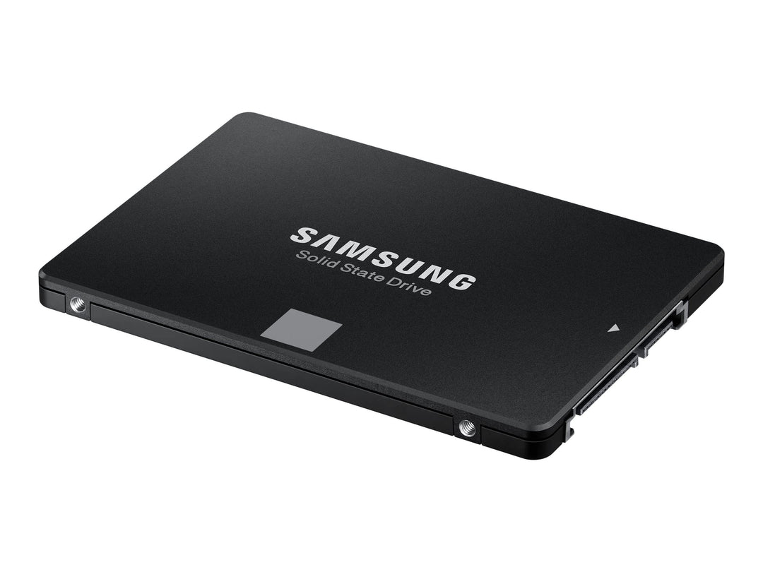Samsung MZ-76E500B/EU 860 EVO 500 GB SATA 2,5" Interne SSD Schwarz, 500 GB