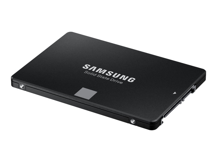 Samsung MZ-76E500B/EU 860 EVO 500 GB SATA 2,5" Interne SSD Schwarz, 500 GB
