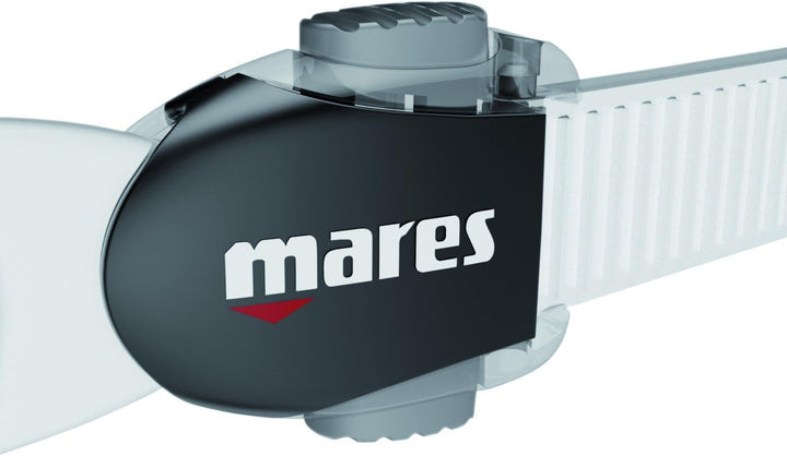 Mares X-Vision Ultra LS Two Window Mask - Yellow/Black