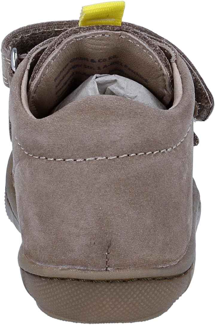 Richter Unisex Baby Maxi Lauflernschuh 22 EU Crepe, 22 EU Crepe