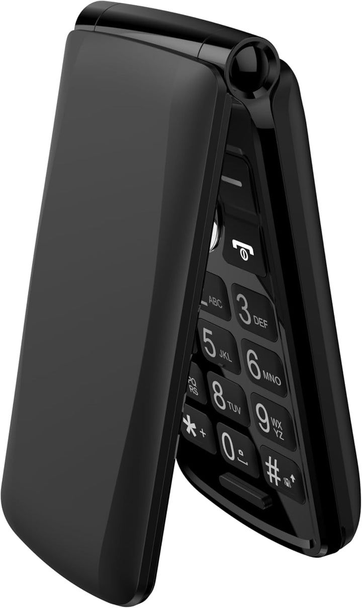 Onestyle Chrome Klapphandy, Dual-SIM, Mobiltlefon