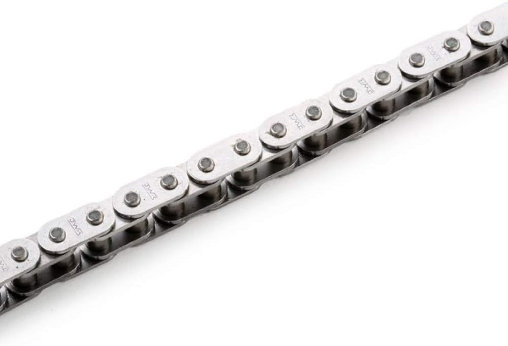 febi bilstein 47662 Steuerkettensatz für Nockenwelle, 1 Stück & 36379 Ölwannendichtung, 1 Stück Bund