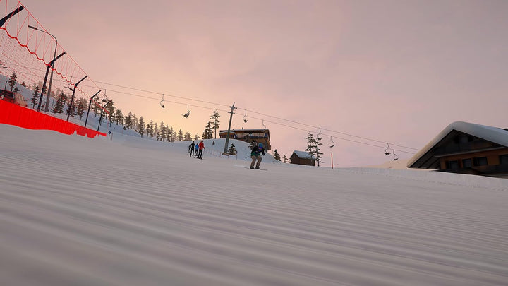 Alpine the Simulation Game (PS4)