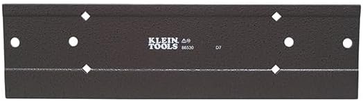 Metall-Faltwerkzeug zum Biegen von Kanalkanälen, 30,5 x 8,2 cm, zusammenklappbar bis zu 24 GA CRSM u