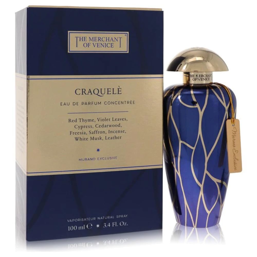 TMOV Craquele Edp Vapo 100ml