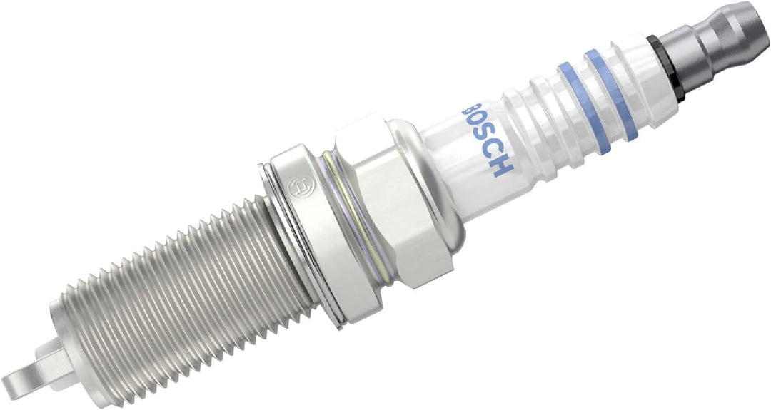 Bosch FR8SC (+42) - Nickel Zündkerzen - 4er Set Kartonbox – 4 Stück, Kartonbox – 4 Stück