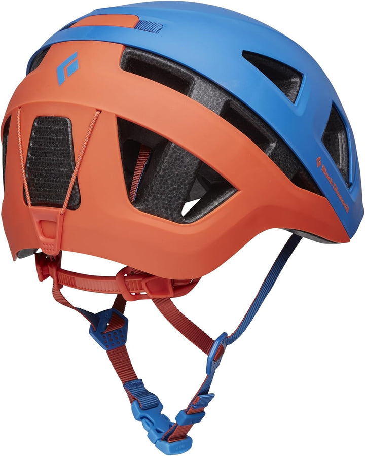 Black Diamond Kinder Capitan Kletterhelm Klettersteighelm Bergsporthelm Einheitsgrösse, Einheitsgrös