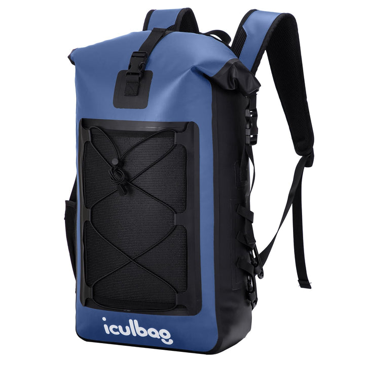 Wasserfester Rucksack 30L/40l wasserdichte Taschen FüR Boote Strand Gadget BootszubehöR Dry Bag Wass