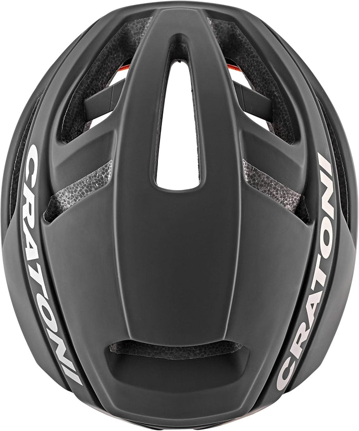 Cratoni C-Pro Performance Helm schwarz M/L, M/L