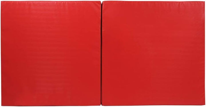 Klappbare Turnmatte – 200 x 100 cm - 6 oder 8 cm stärke wählbar - RG 22 kg/m³ – faltbare Matte für G