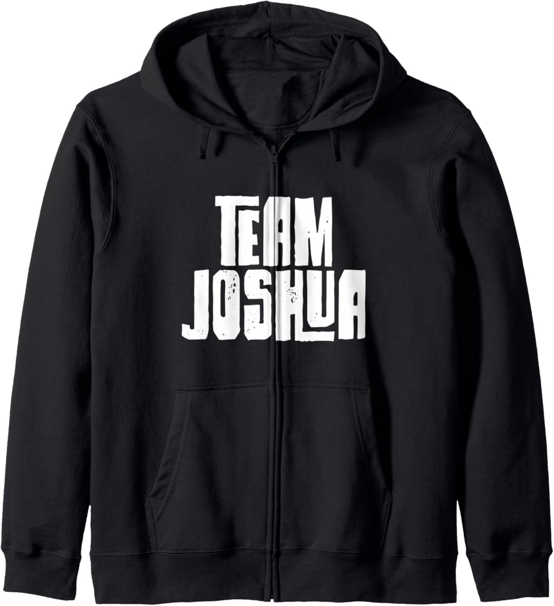 Team Joshua Sohn Papa Ehemann Enkel Sport Familie Gruppe Kapuzenjacke
