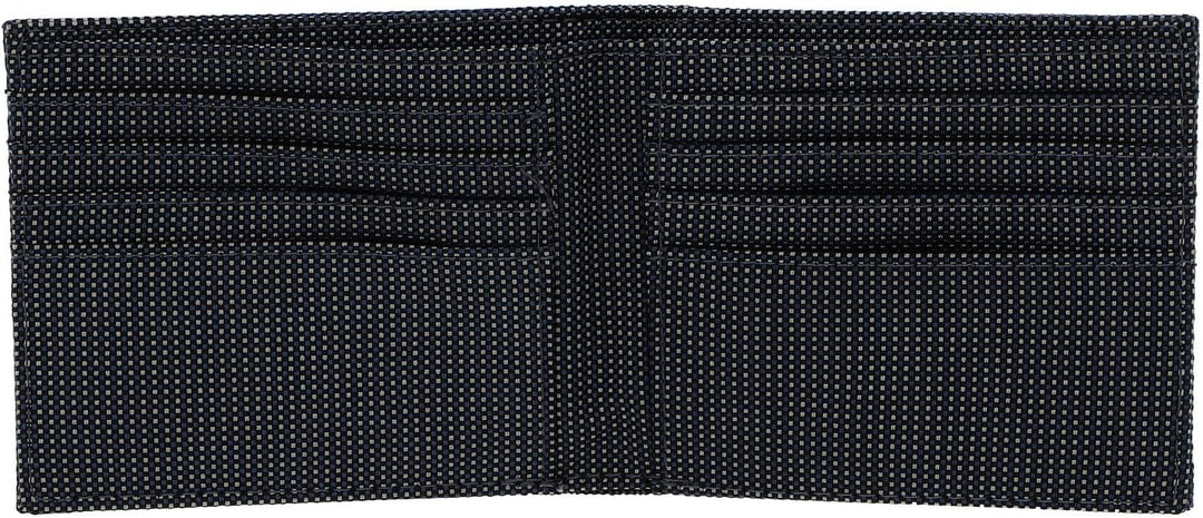 Mandarina Duck District Wallet Steel