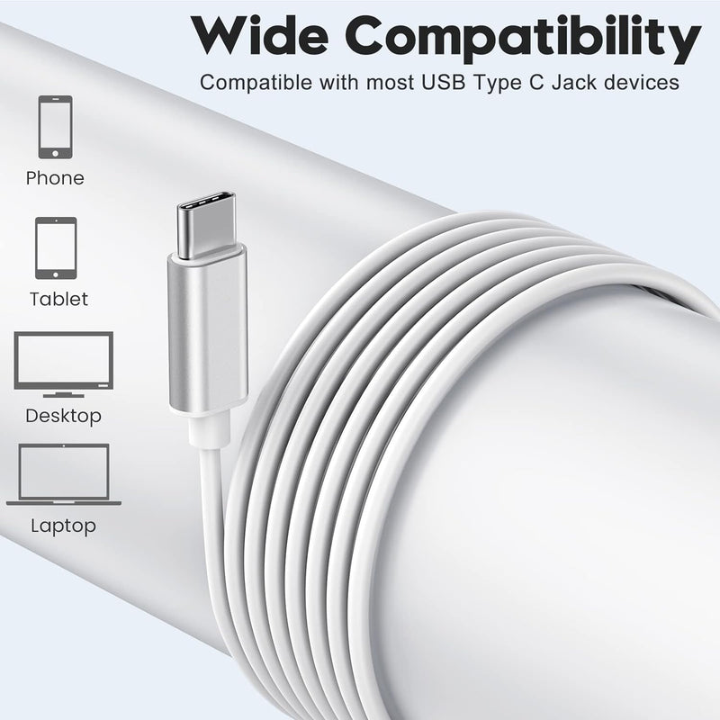 USB C Kopfhörer für Samsung Galaxy S23 Ultra S22 S21 FE S20 A53 A54 USB C Kopfhörer mit Mikrofon In-