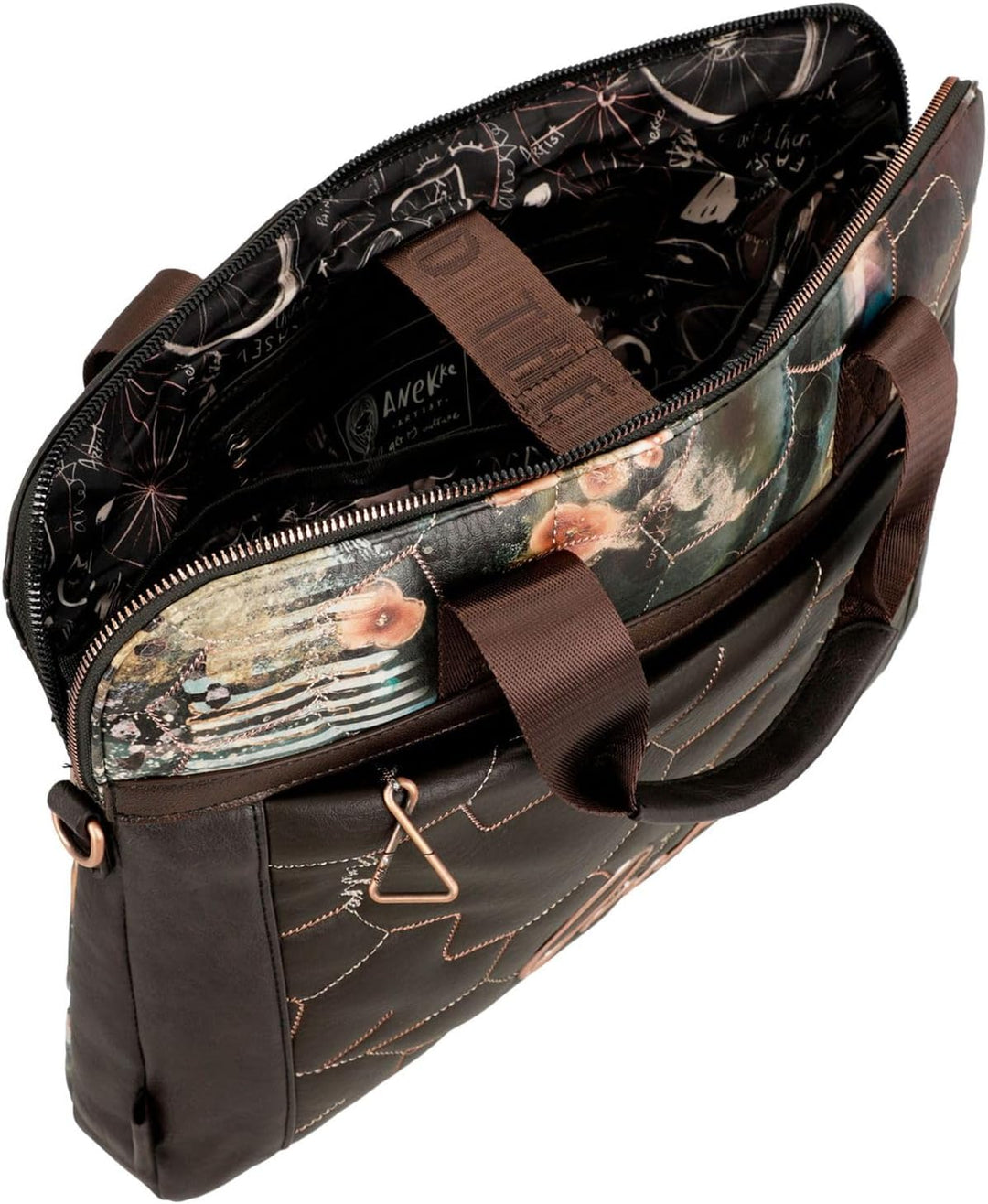 Anekke Sh?en Padded Document Holder Multicolor