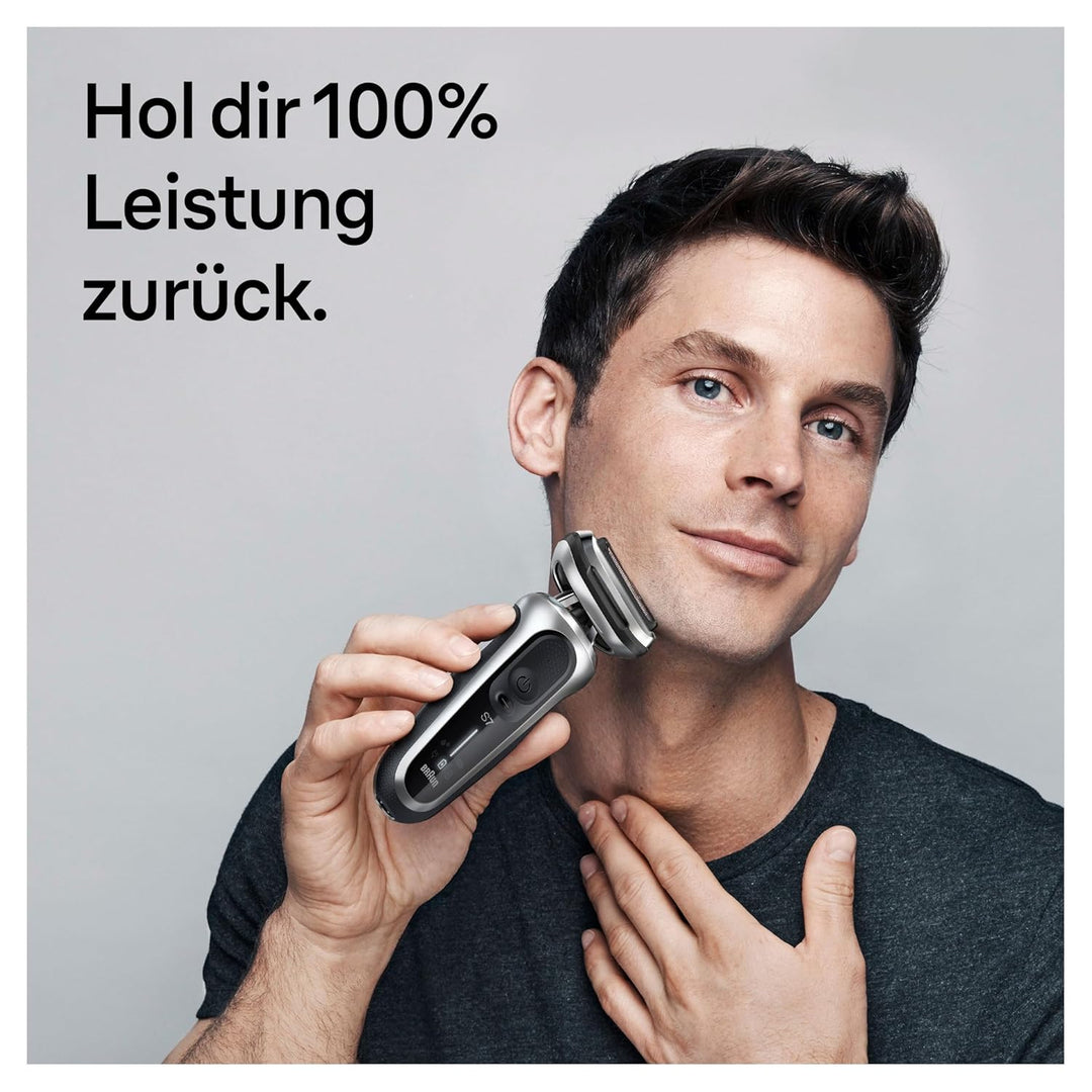 Braun Series 7 Scherkopf, Elektrorasierer, Ersatzscherteil kompatibel mit Rasierer Herren Serie 7 de