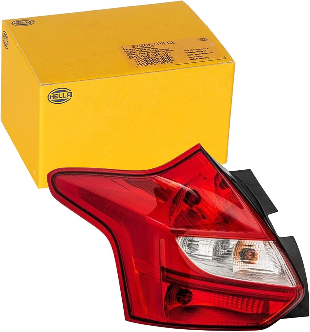 HELLA 2VP 354 995-071 Heckleuchte - LED - links - für u.a. Ford Focus Iii, Links