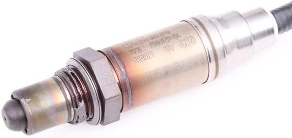 Bosch 0258005270 - Lambdasonde mit fahrzeugspezifischem Stecker