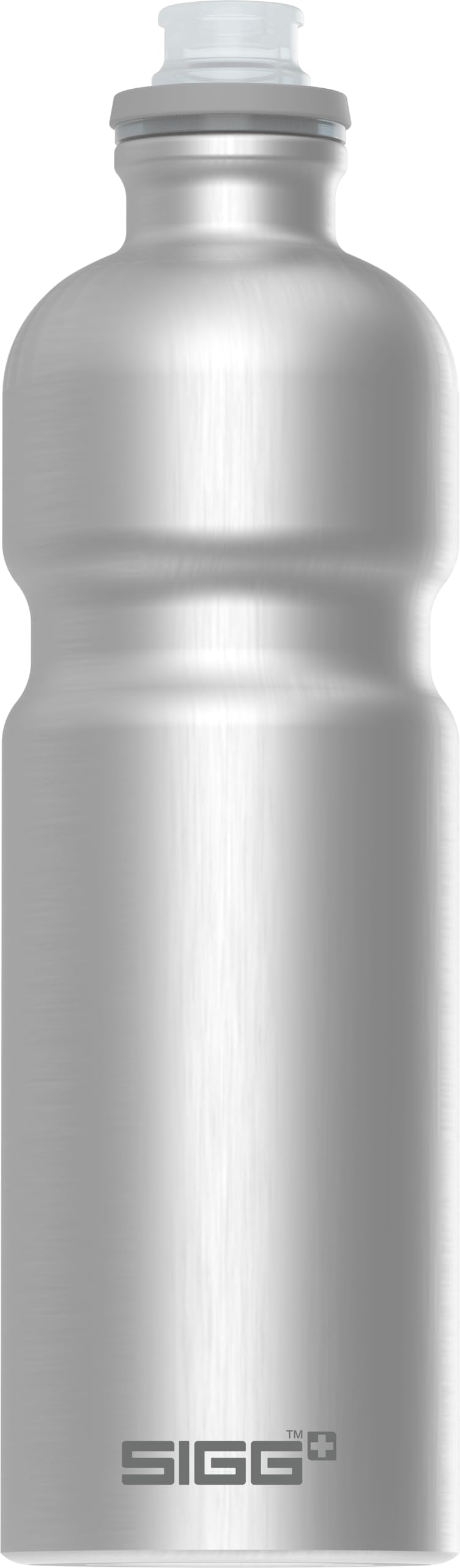 Sigg - Alu Fahrrad Trinkflasche - Move MyPlanet - Klimaneutral Zertifiziert - Federleicht - BPA-frei