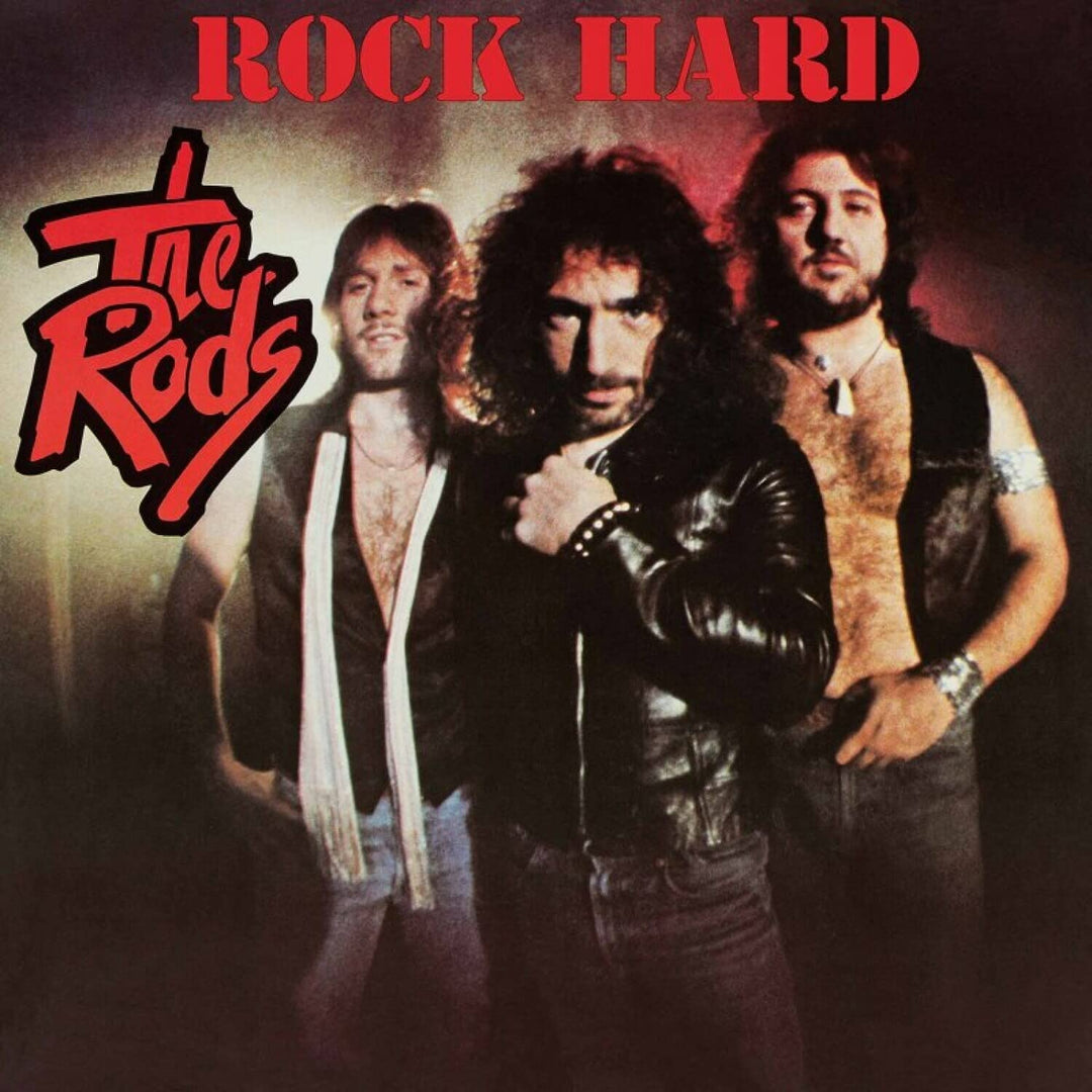 Rock Hard (Bi, Vinyl