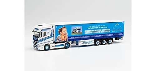 herpa 313636 Model, Multicolor