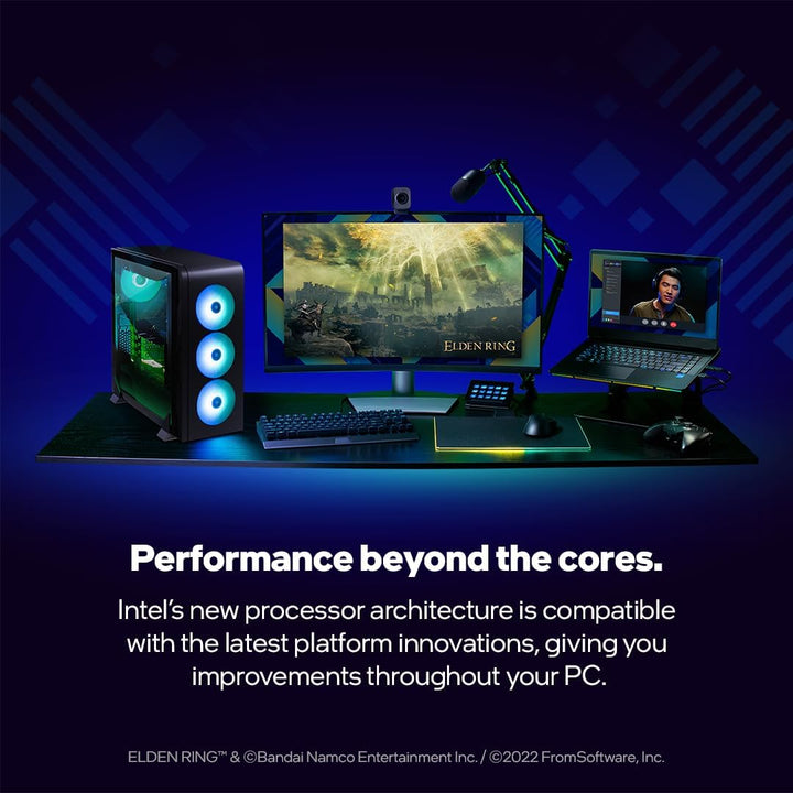 Intel Core i5-12400 12. Generation Desktop Prozessor (Basistakt: 2.5GHz, 6 Kerne, LGA1700, RAM DDR4