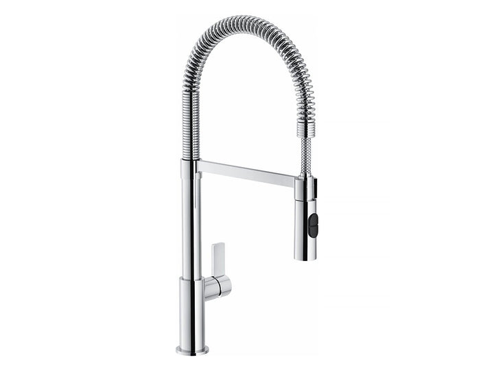 Franke 115.0486.993, Küchenarmatur Fox semi-pro, Chrome, Chrome