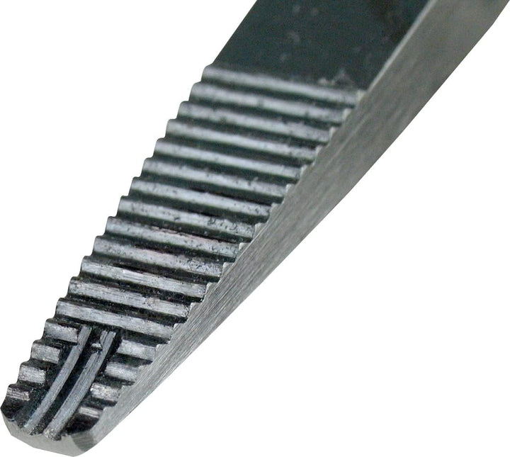 Spitzzange 193mm Schraubenausdrehzange mit vertikalen Rillen zum schnellen Lösen beschädigter Schrau