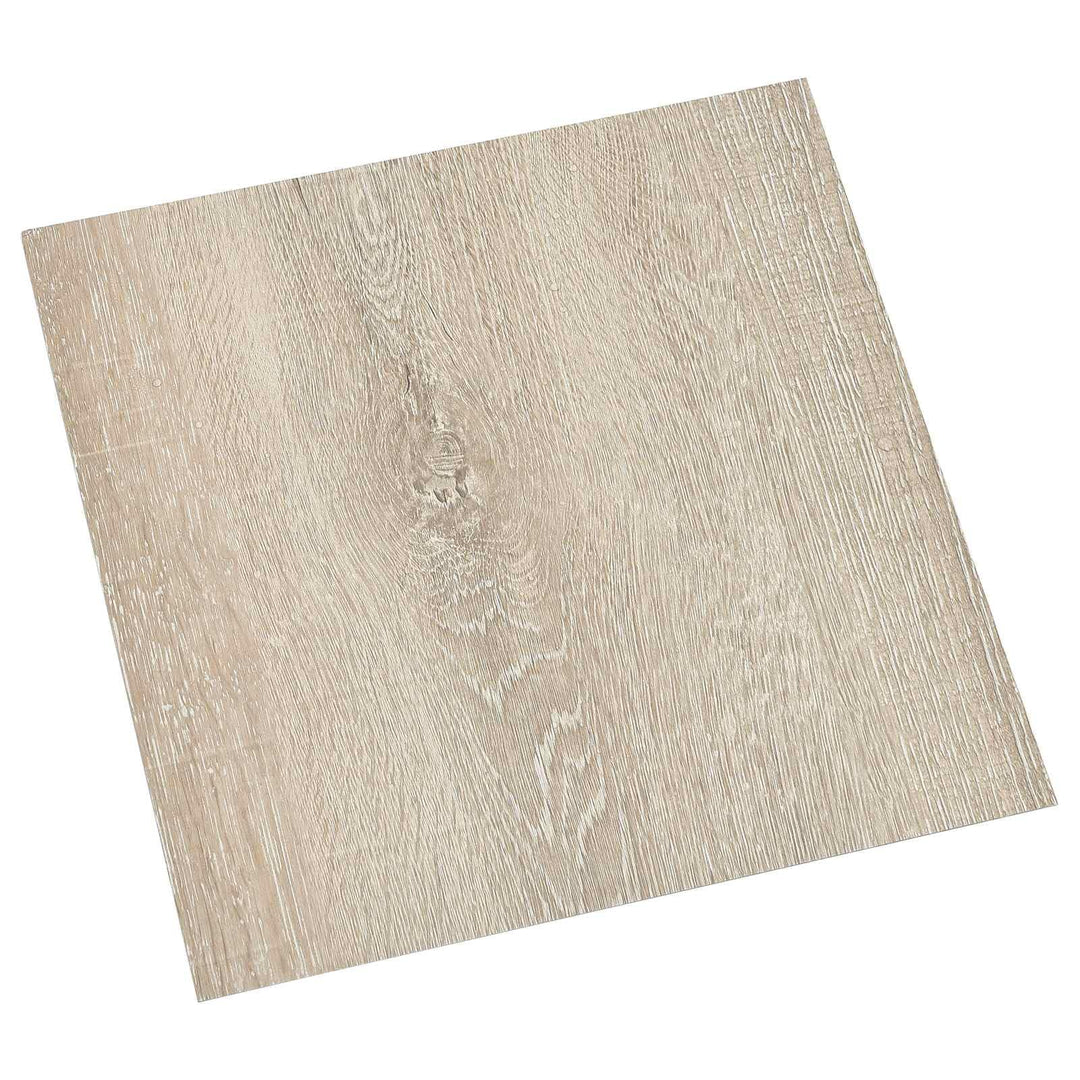 Selbstklebende Bodenplanken aus PVC 30,5 x 30,5 cm, 20 Stück, quadratisch, fussbodenbelag für Wohnzi
