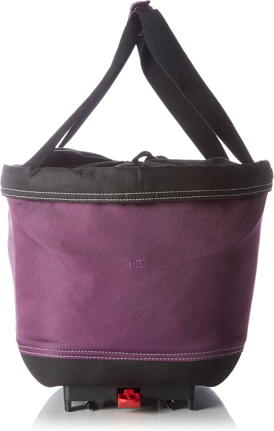 KlickFix Unisex Alingo Gt für Racktime Dragertas, Grey, 41 x 29 24 cm EU 24 x 41 x 29 cm, 20 l Bromb