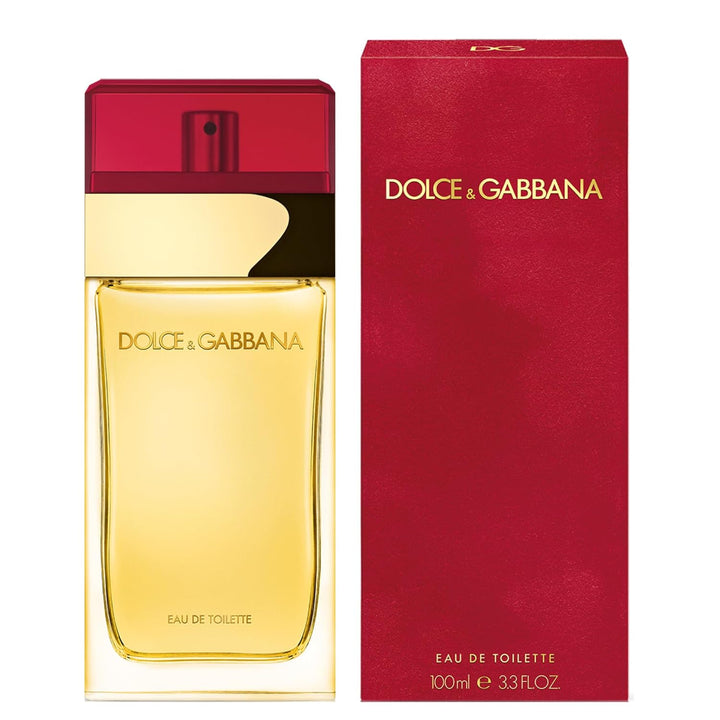 Dolce & Gabbana, Toilettenwasser für Frauen - 100 ml. Geblümt 100.00 ml (1er Pack), Geblümt 100.00 m
