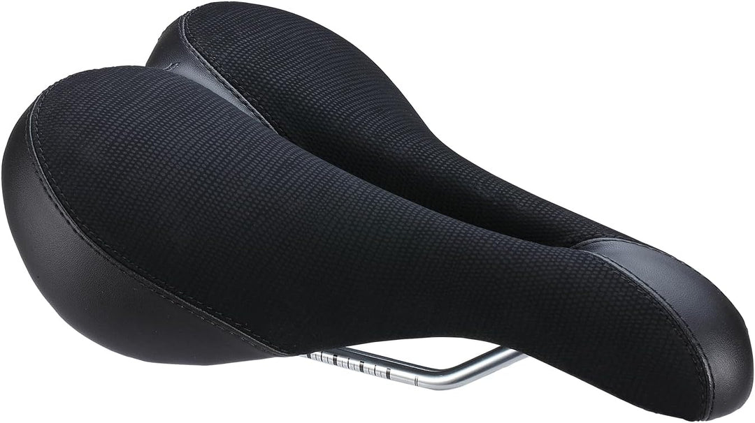BBB Sattel MultiDensity Lady Schwarz Einheitsgrösse, Schwarz Einheitsgrösse