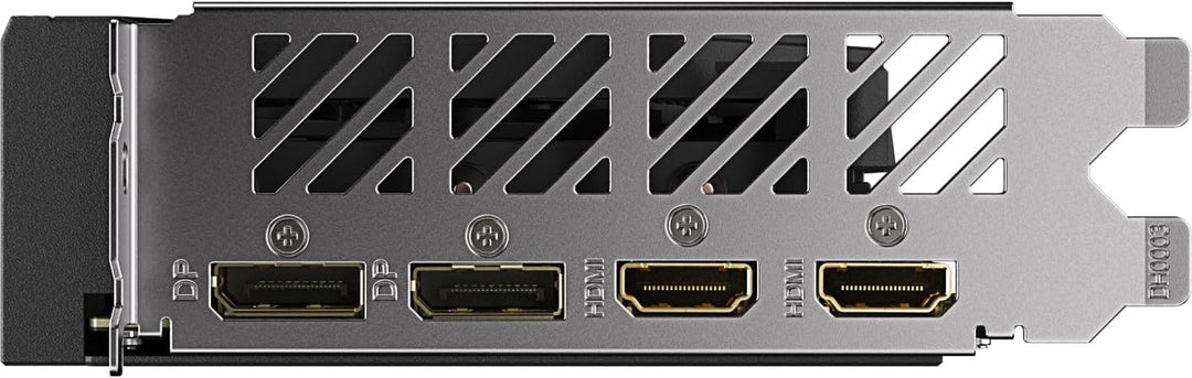 Gigabyte NVIDIA GeForce RTX 4060 Ti WINDFORCE OC Graphics Card - 8GB GDDR6, 128-bit, PCI-E 4.0, 2550