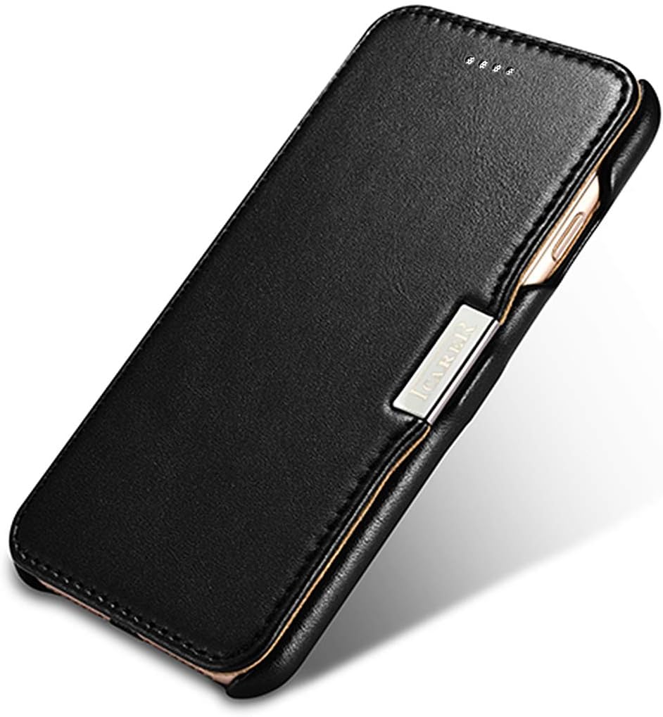 ICARER Tasche passend für Apple iPhone SE 2022 5G, iPhone SE 2020, iPhone 8, iPhone 7, 4.7 Zoll, Cas