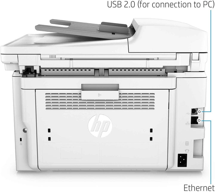 HP LaserJet Pro M148dw Laser Multifunktionsdrucker (Schwarzweiss Drucker, Scanner, Kopierer, WLAN, A